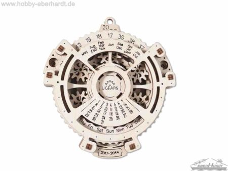 Datums-Navigator UGEARS