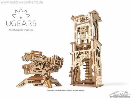 Turmbalista UGEARS