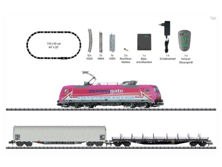 Startpackung Güterzug Ep. VI
