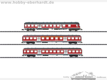 Wagen-Set Regionalexpress DB