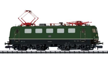 Minitrix Elektrolokomotive BR 141, DB