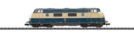 Diesellok BR 220 DB