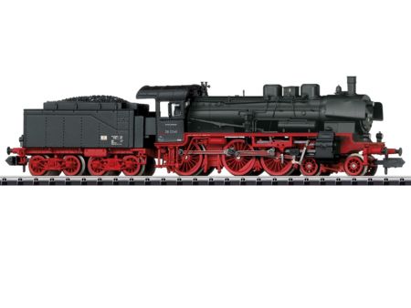 Minitrix Dampflok BR 38 DR