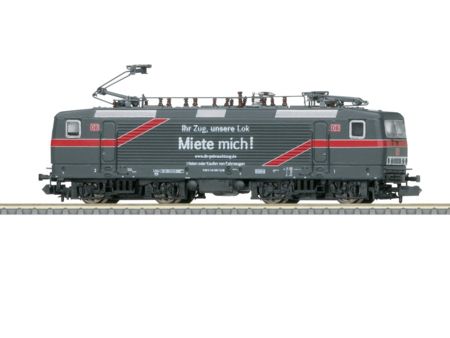 Minitrix E-Lok BR 143 DB AG