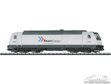 Diesellok BR 285 Rhein Cargo
