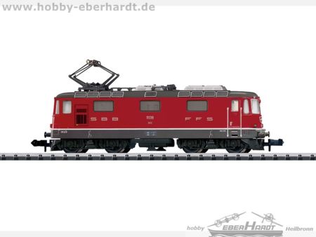Minitrix E-Lok Re 4/4 SBB