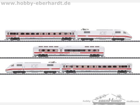 Triebzug BR 401 ICE 1 DB AG