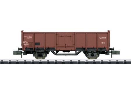 Minitrix Hobby-Güterwagen SNCB