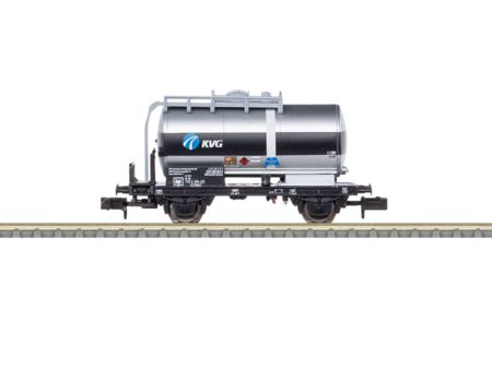 Minitrix Kesselwagen KVG