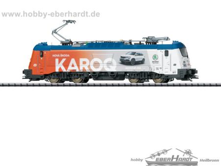 E-Lok BR 380 CD