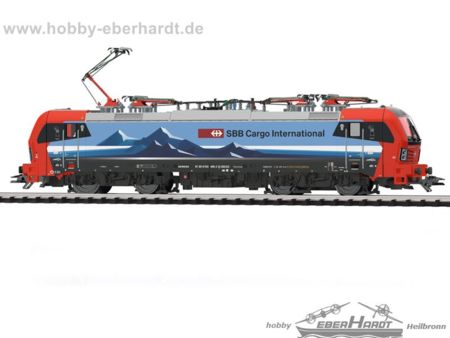 E-Lok BR 193 SBB Cargo Int.