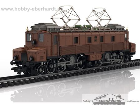 TRIX HO E-Lok Ce 6/8 I Köfferli SBB