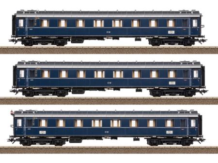 TRIX HO Personenwagen-Set „Dom Pfeil“ zu BR 06