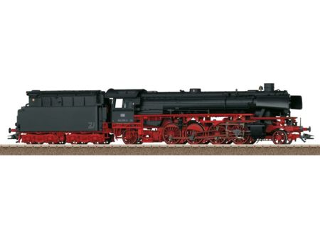 TRIX HO Dampflok BR 042 Öl DB Ep.IV