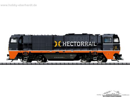 Trix Schwere Diesellok G 2000, Hec