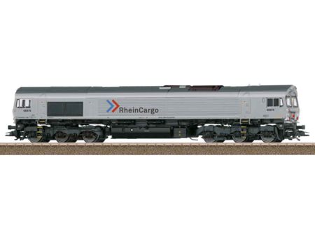 TRIX HO Diesellok Class 66 RheinCargo