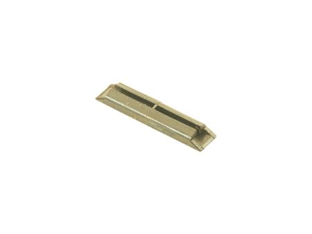 Minitrix 10 Isolier-Schienenverb. für Betonschwellengleis