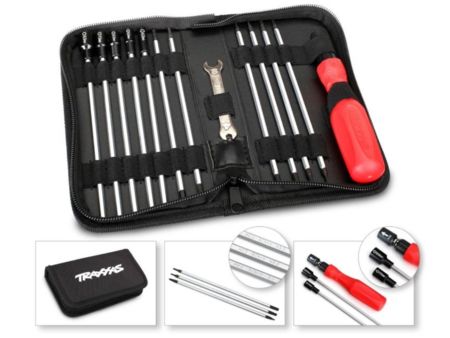 TRAXXAS Werkzeug-Set