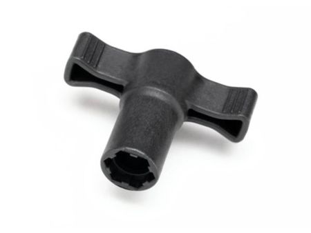 TRAXXAS Radmutternschlüssel, verzahnt, 17MM