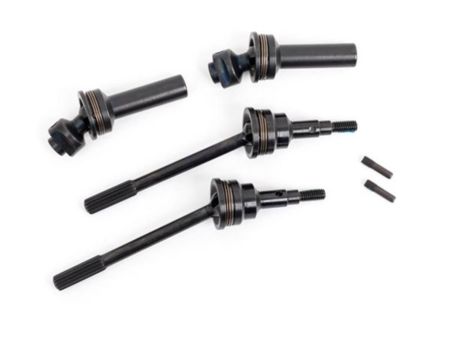 CV-Antriebswellen vorne 6mm für Extreme Heavy-Duty Kit