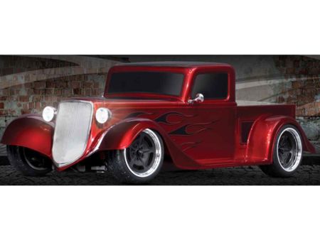TRAXXAS 4Tec 3.0 Factory Five 35 HotRod-Coupe rot RTR