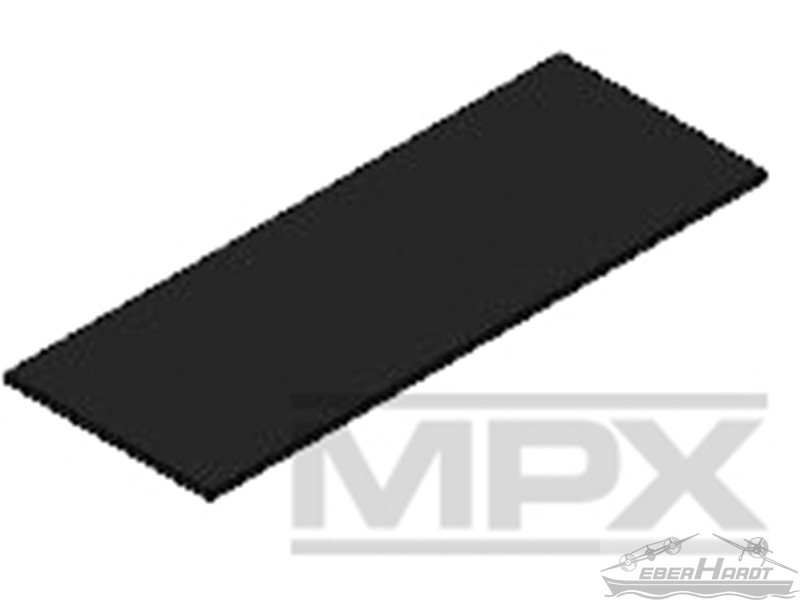Klettband Abschnitte 25x60mm Paar 5St.