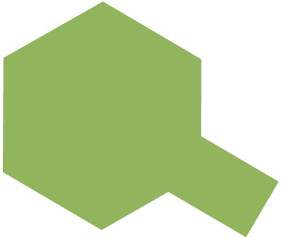 PS-XX Alu Grün eloxiert 100ml Polycarb.