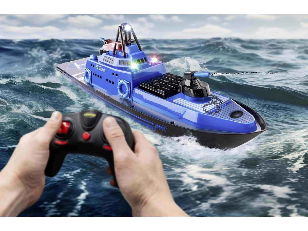 Küstenwache 2.4G 100% RTR online kaufen Carson