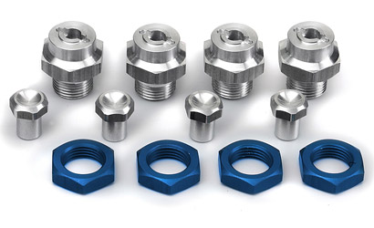 Mitnehmer-Set 4WD Super Stree