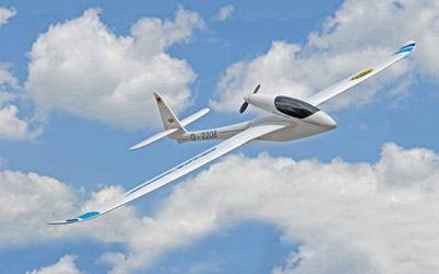 FLM Skydreamer 100% RTF 35 MH