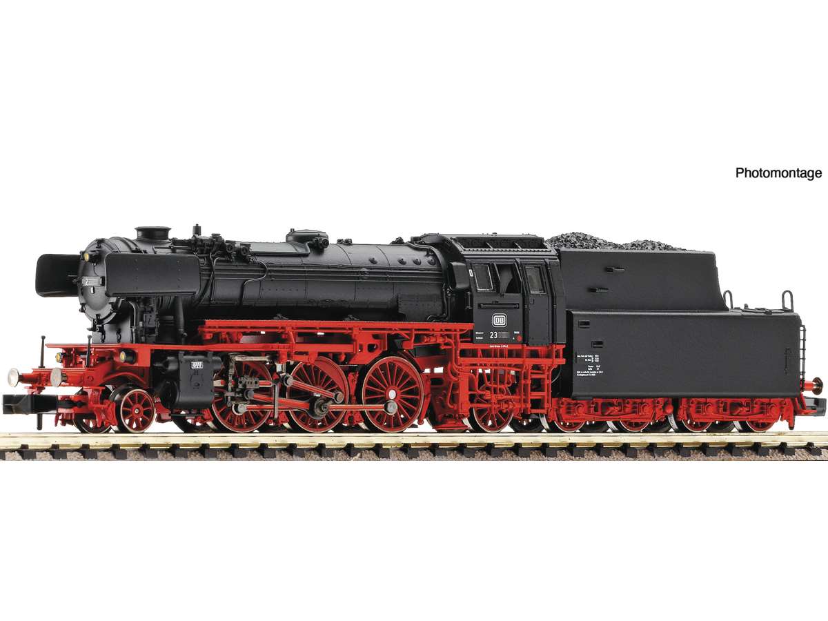 Fleischmann N Dampflokomotive 23 102, DB - Sonstige