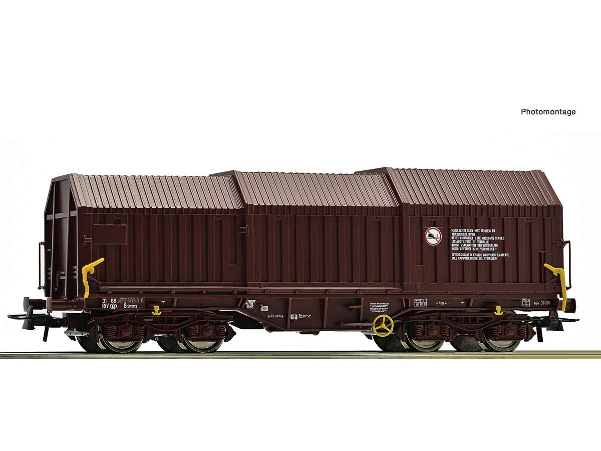 Locomotive Roco SNCB - 62230 - Échelle HO - Occasion