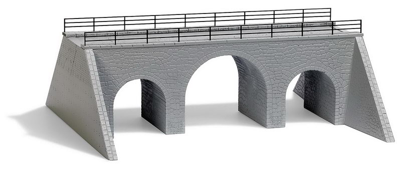 Steinbrücke H0