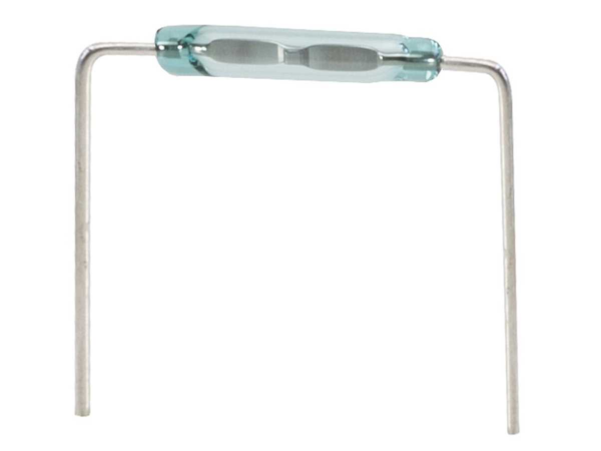 Faller 163451 – Sensore Reed E Tubo Di Vetro Piccolo (GR-31 5-12) Per Modellismo H0