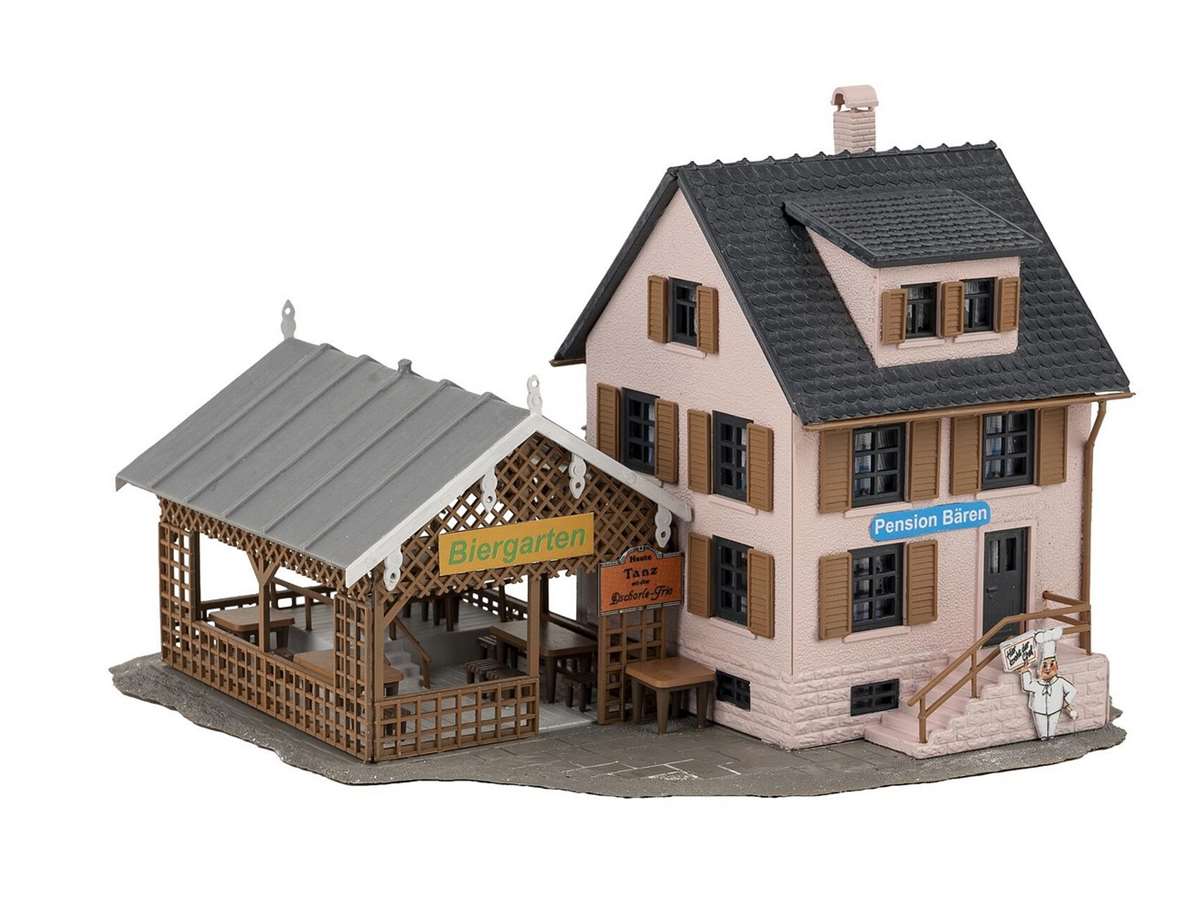 Faller HO Aktions-Set Sägewerk - Sonstige