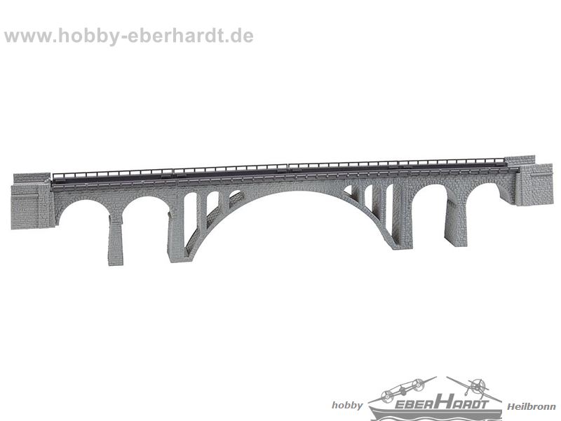 FALLER 222597 Kit de viaducs Val Tuoi N - Lokschuppen Berlinski