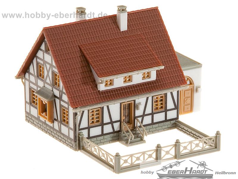 191818 Faller Vakwerkhuis Bad Liebenstein 191818 Faller Vakwerkhuis Bad Liebenstein