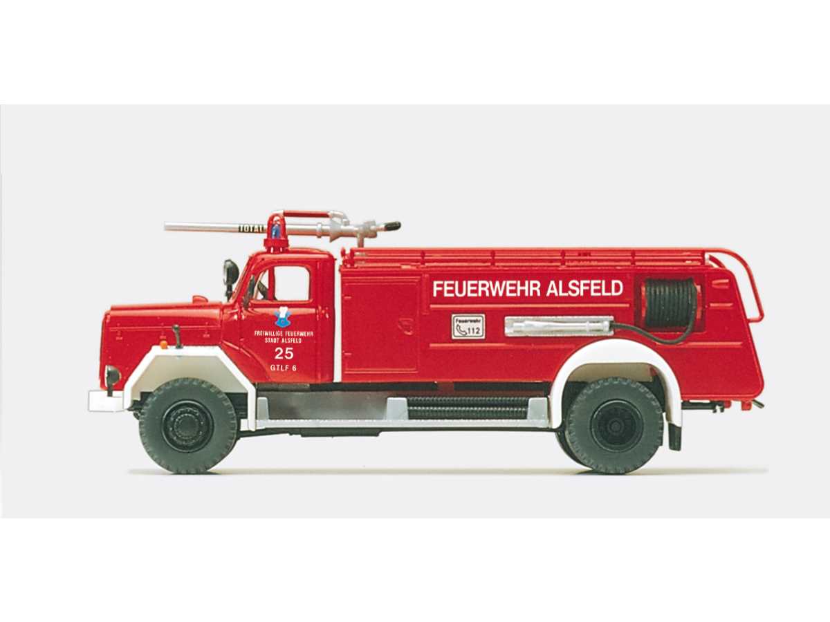 Noch H0 14860 Feuerwehr Zubehör im Maßstab 1:87 H0 in OVP -  HO-Modellwerkstatt & Modellbau
