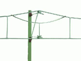 Viessmann N Y-Seil, 10 Stück 