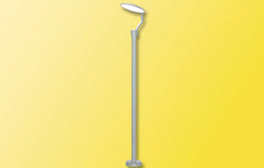 Viessmann H0 Straßenleuchte Avantgarde, LED warmweiß 