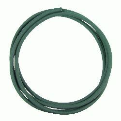 Viessmann Schrumpfschlauch schwarz, 40 cm, Innendurchmesser1