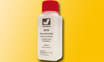 Viessmann Dampfdestillat, 50 ml