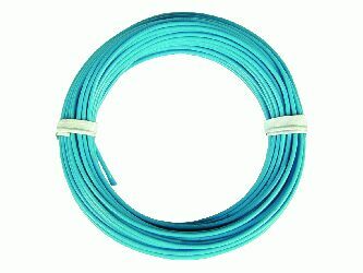 Viessmann Kabelring 0,14 mm², blau, 10 m 