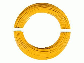 Viessmann Kabelring 0,14 mm², gelb, 10 m 