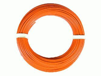 Viessmann Kabelring 0,14 mm², orange, 10 m 
