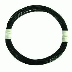 Viessmann Extradünner Spezialdraht 0,03 mm², schwarz, 5 m 