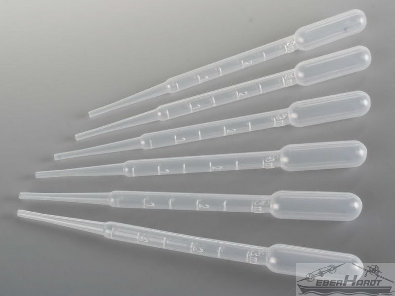Revell Revell Pipettenset (6 Stück)