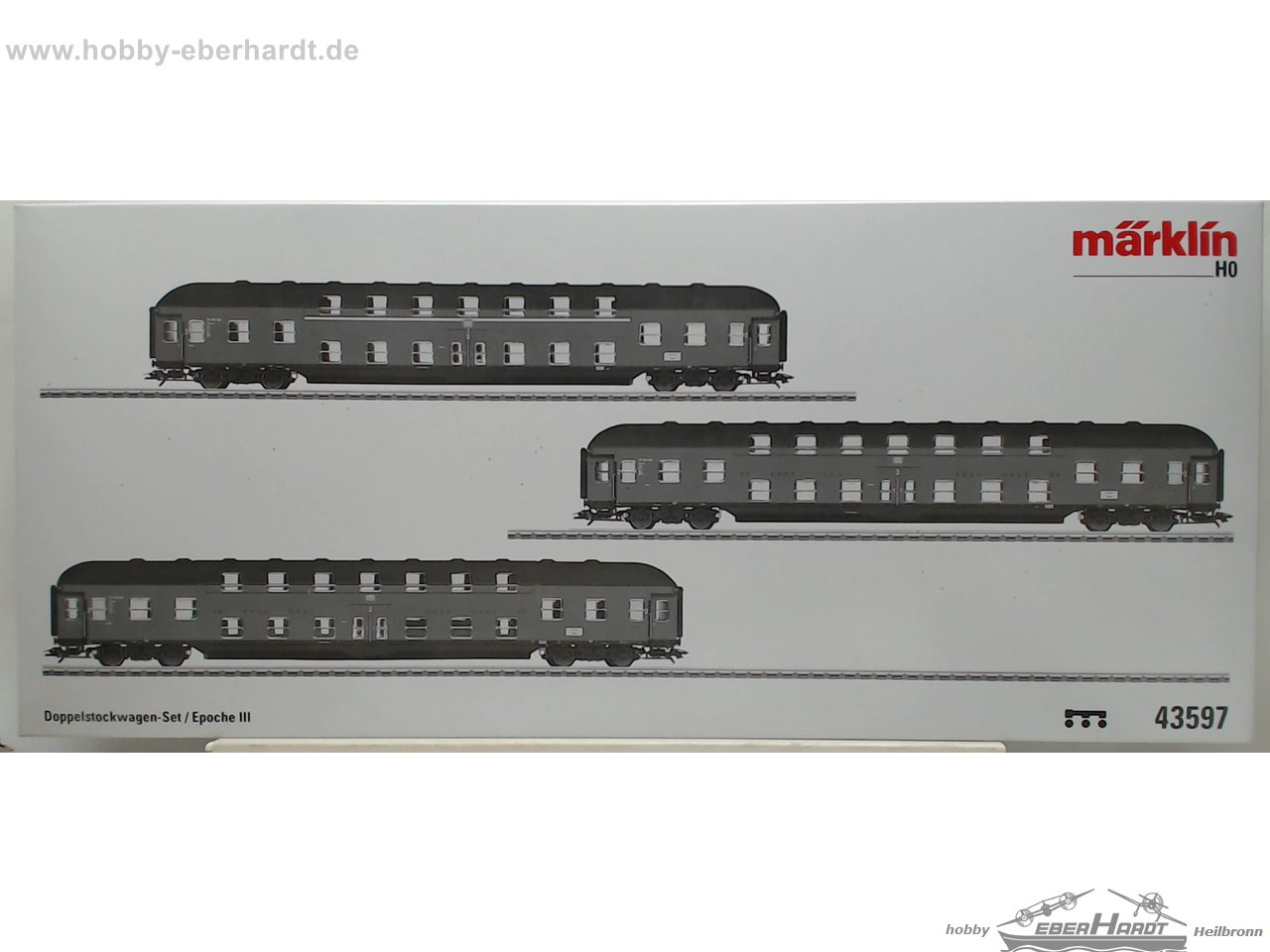 MÄRKLIN 43597 Second hand SH0820 Sonstige