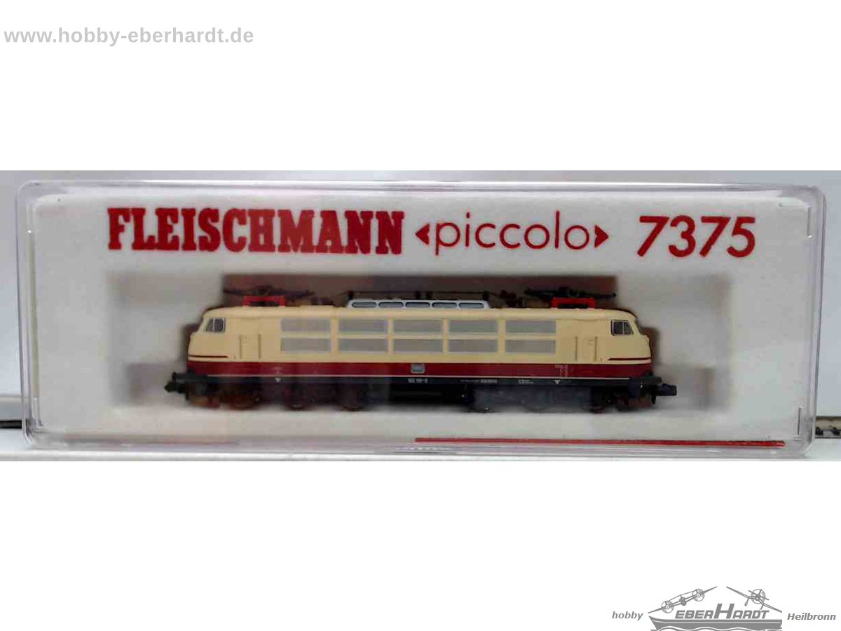 Fleischmann Piccolo 7375 Second hand SH5021 - Sonstige
